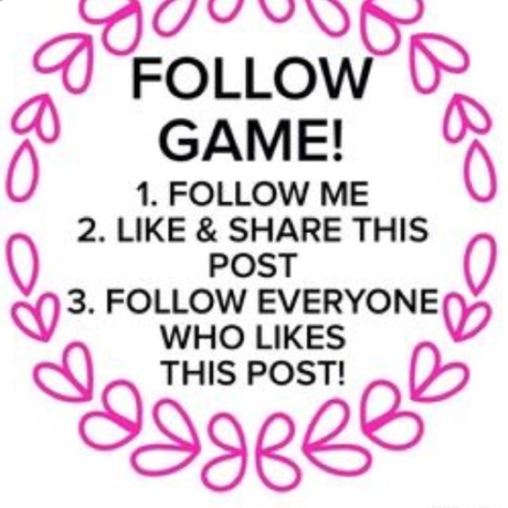 Follow game